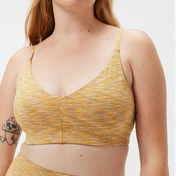 Outdoor Voices FreeForm Bralette in Sunset Size XS NWT SOLD OUT on OV - Picture 1 of 8